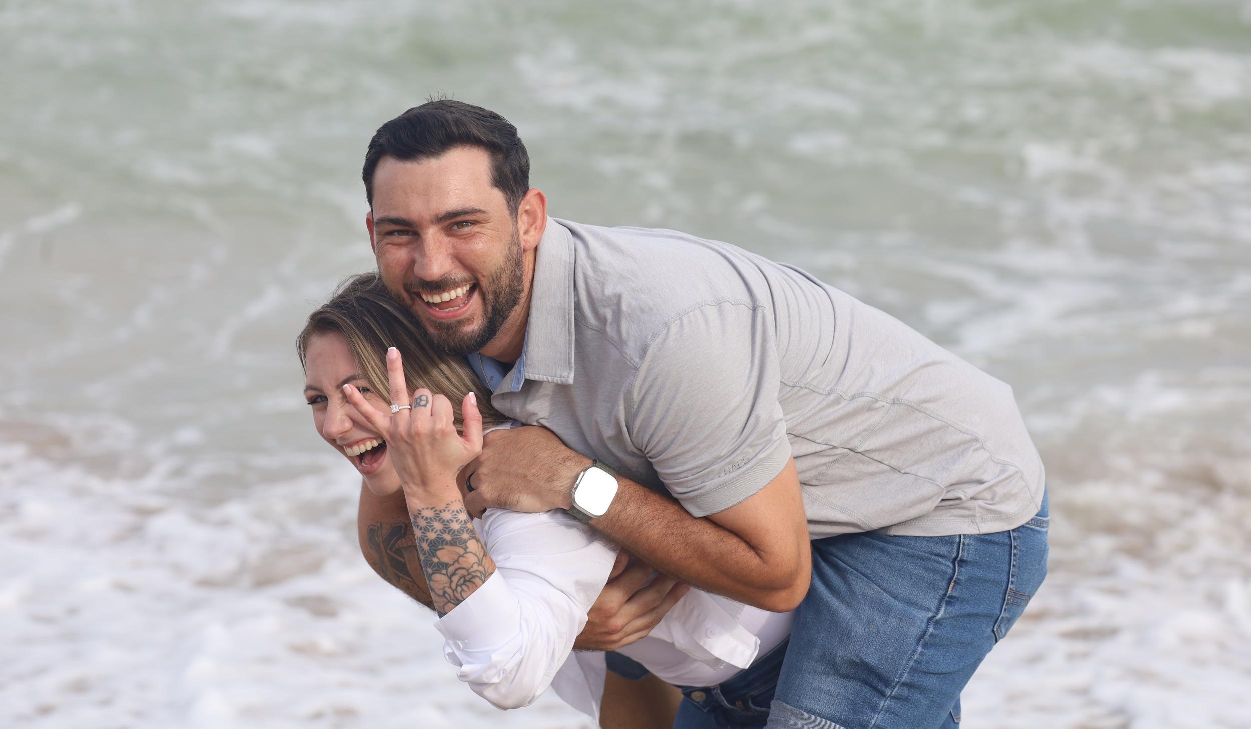 The Wedding Website of Jayde Landau and Justin Wright