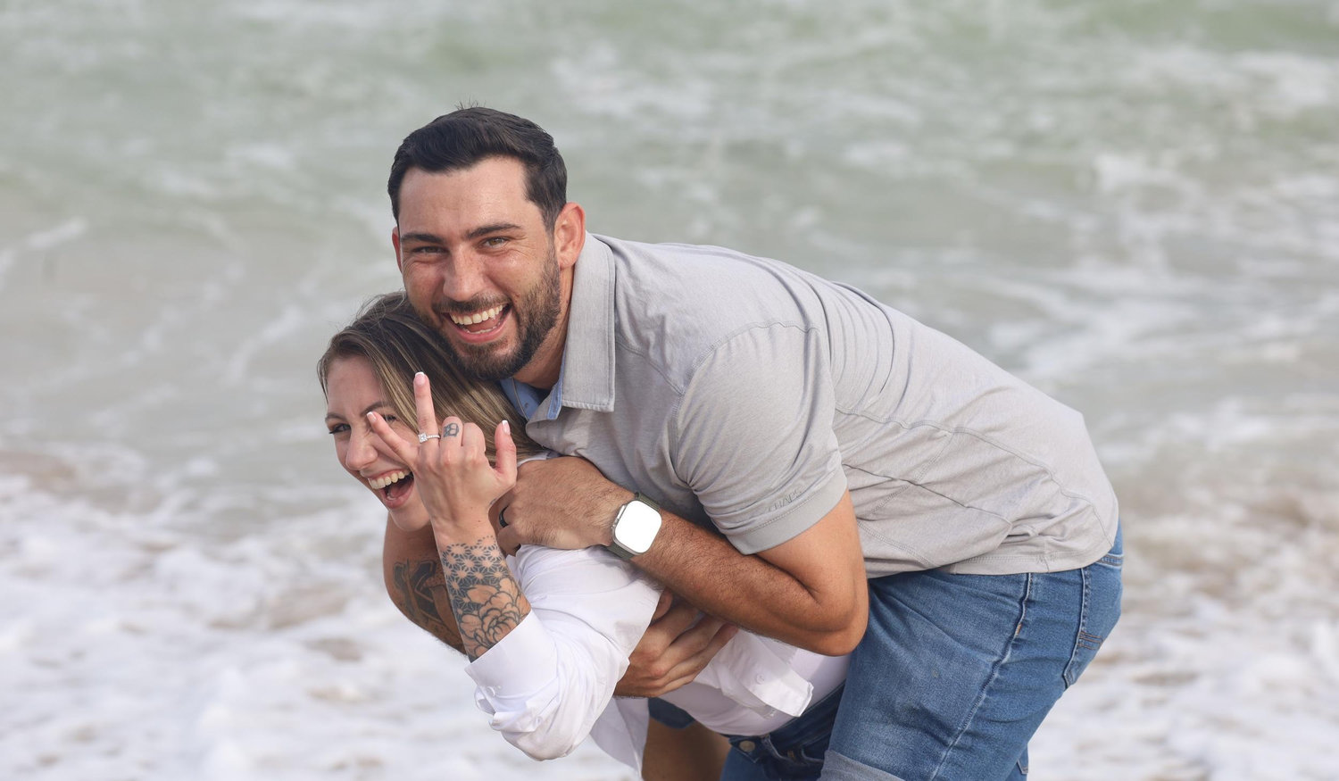 The Wedding Website of Jayde Landau and Justin Wright