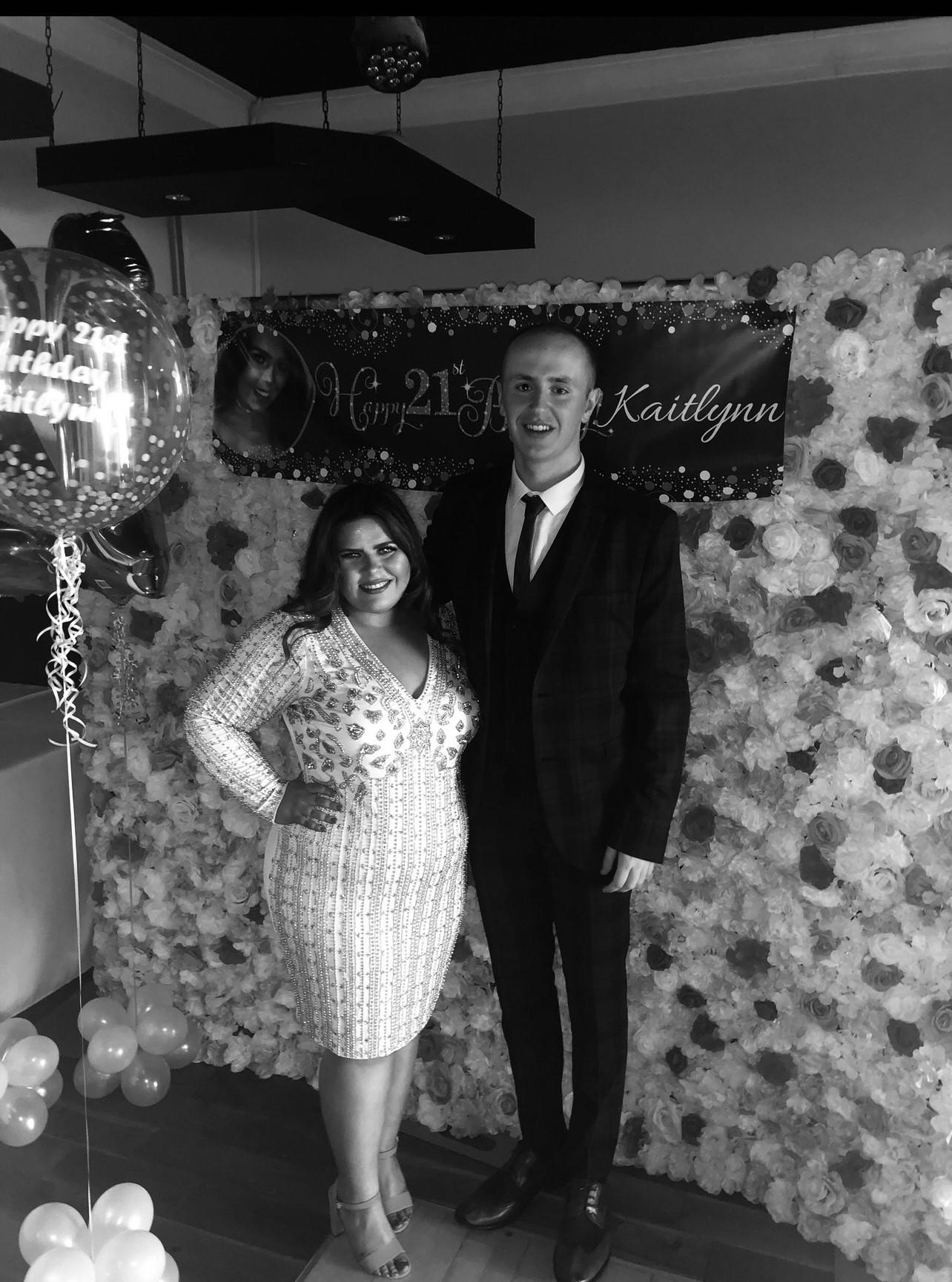 The Wedding Website of Kaitlynn Docherty and Connor Edwards