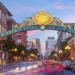 Gaslamp Quarter - The Historic Heart Of San Diego