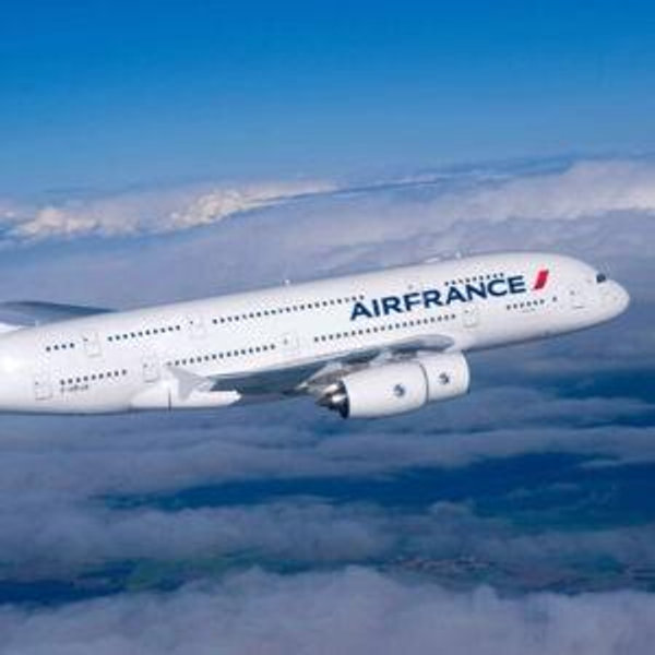 Plane Tickets to France