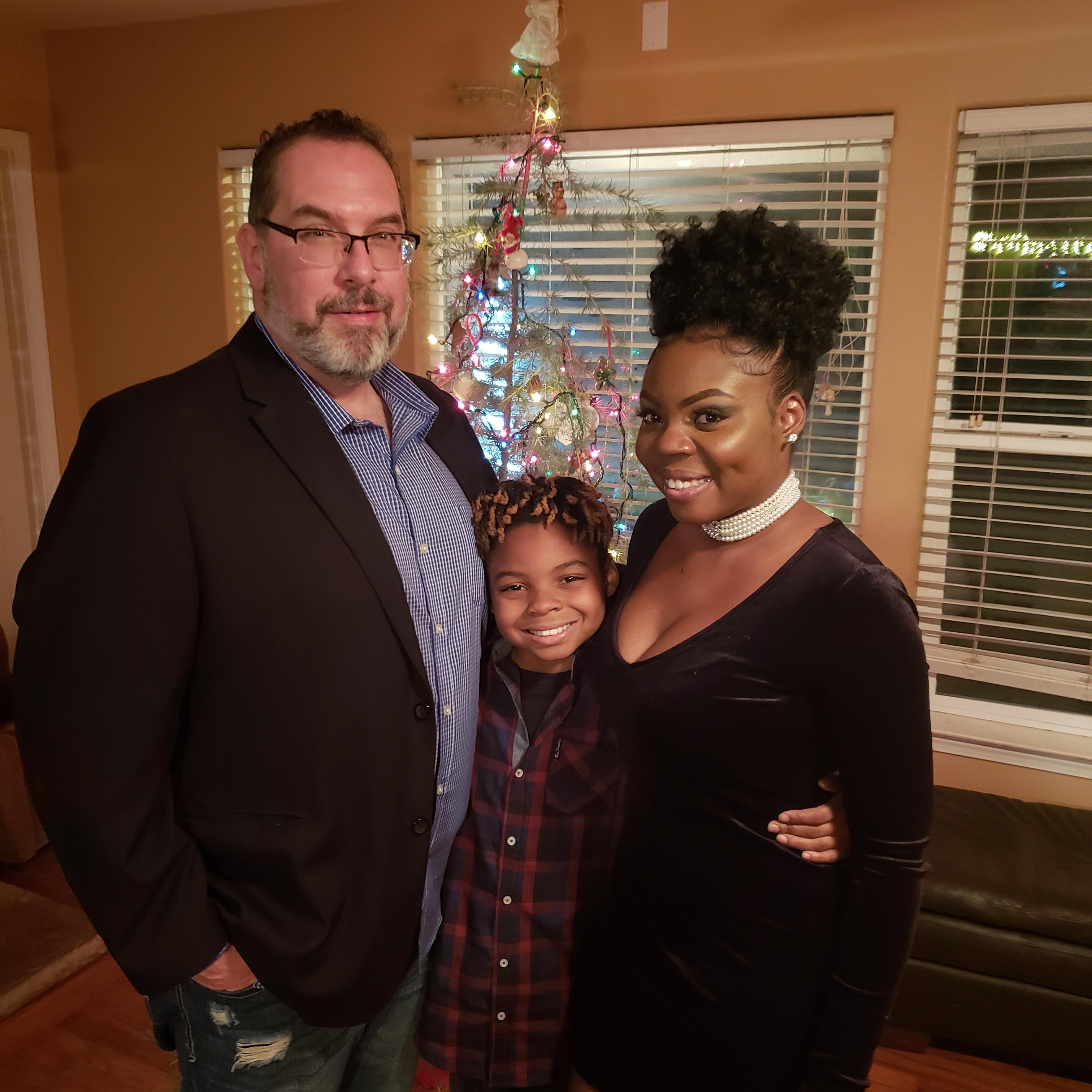 The Wedding Website of Anthony Griego and Yanique Wilson