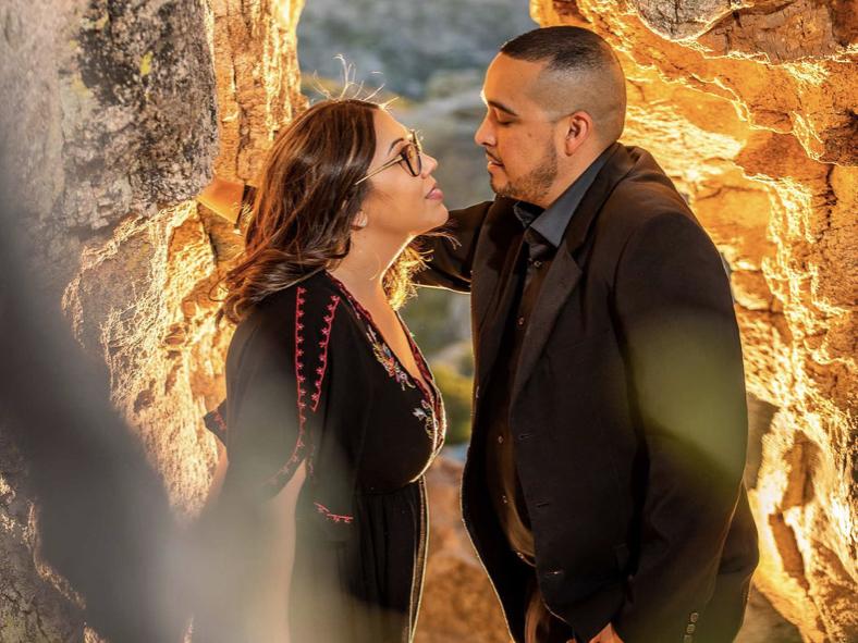 The Wedding Website of Josie Olivo and Nathan Soria