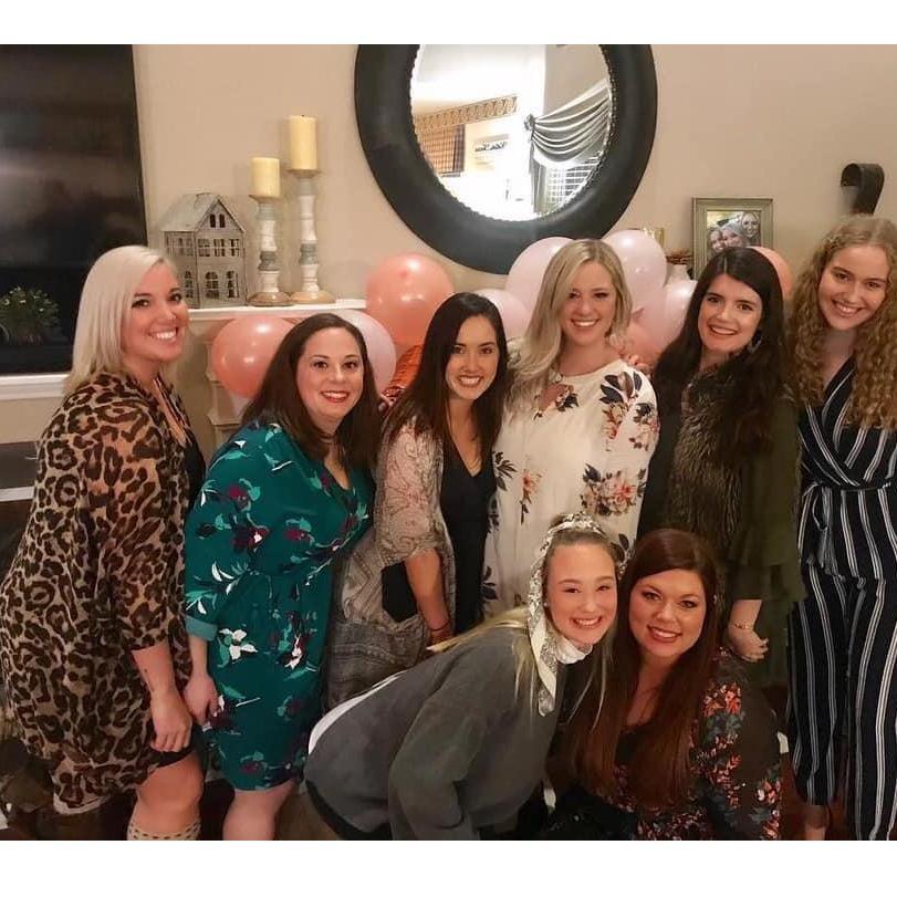 Hailee's Bride Tribe!
