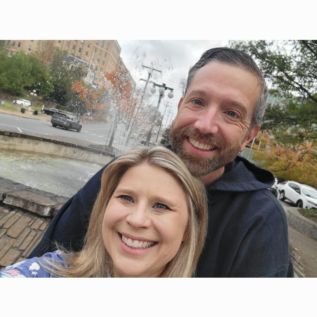 Lots of fun road trips together and excited for many more.