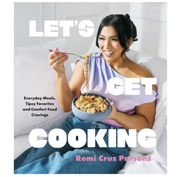 Let's Get Cooking - by Remi Cruz Parsons (Hardcover)