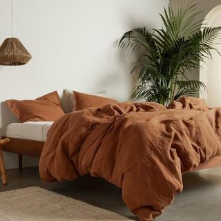European Flax Linen Duvet Cover