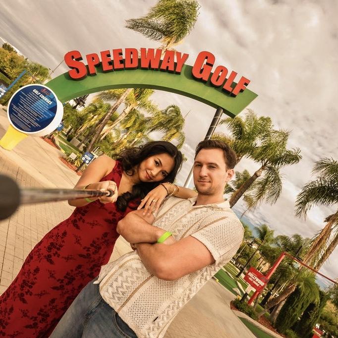 Our first engagement shoot!