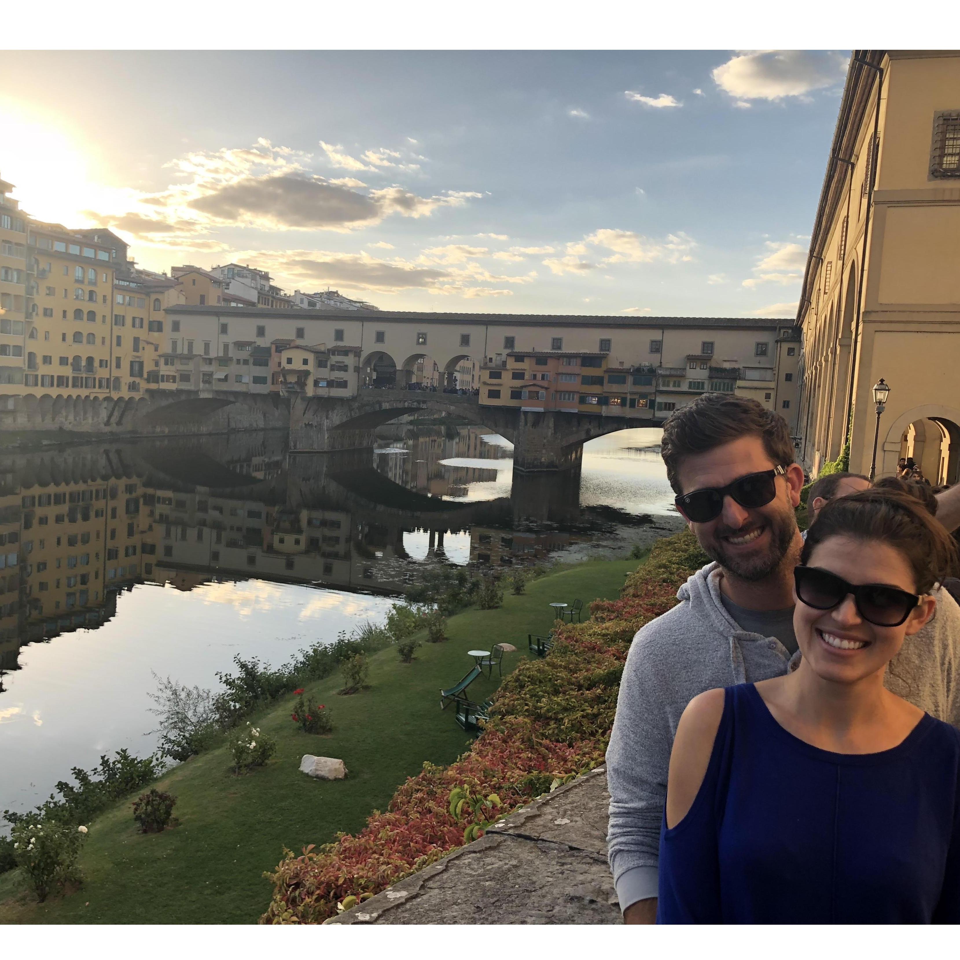 Firenze (Florence) Italy!