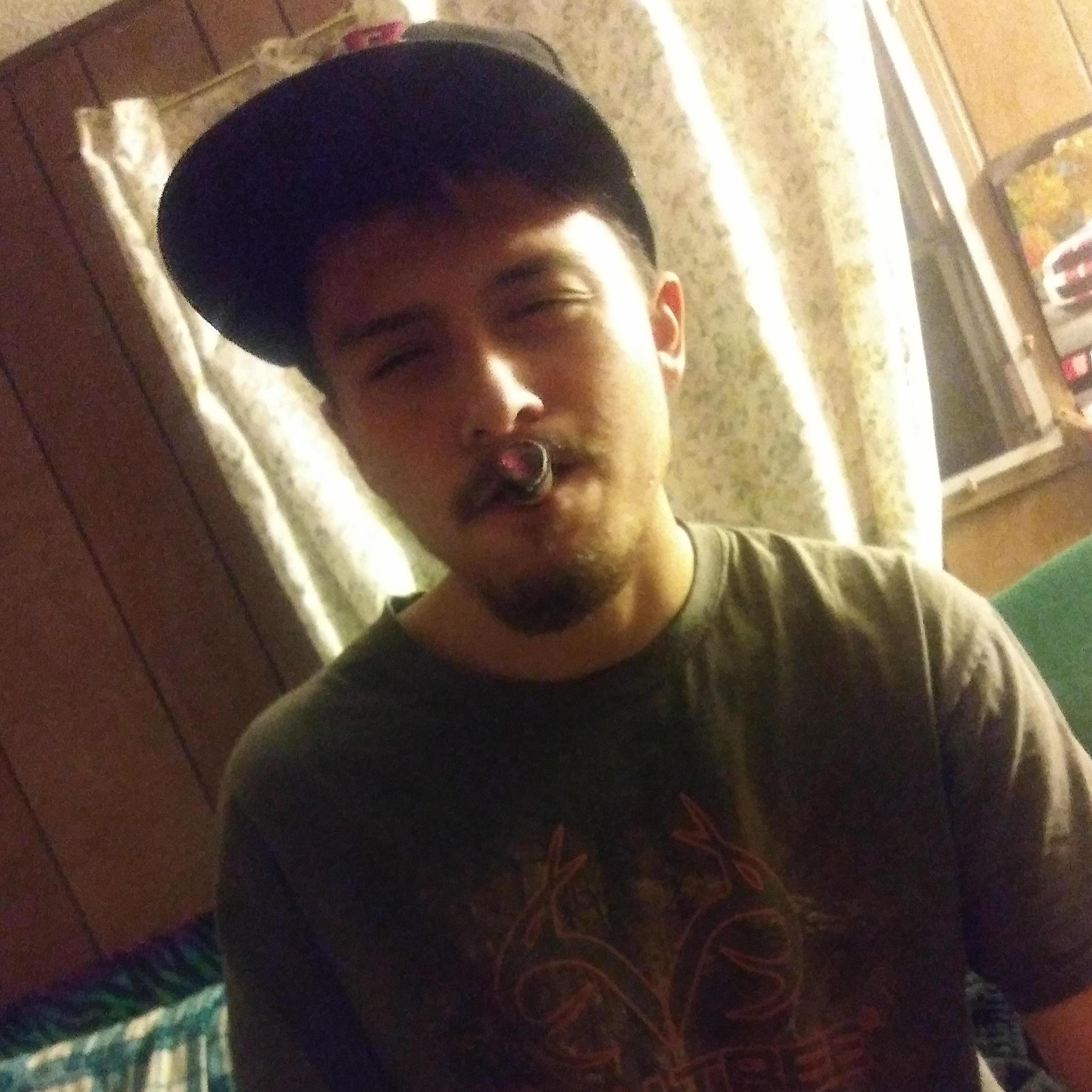 Looking like the godfather
