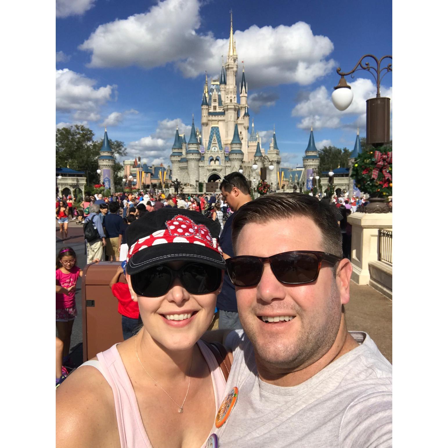 Magic Kingdom - 2017