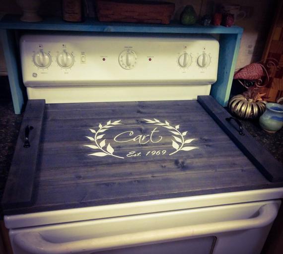Stove top cover / Noodle Board