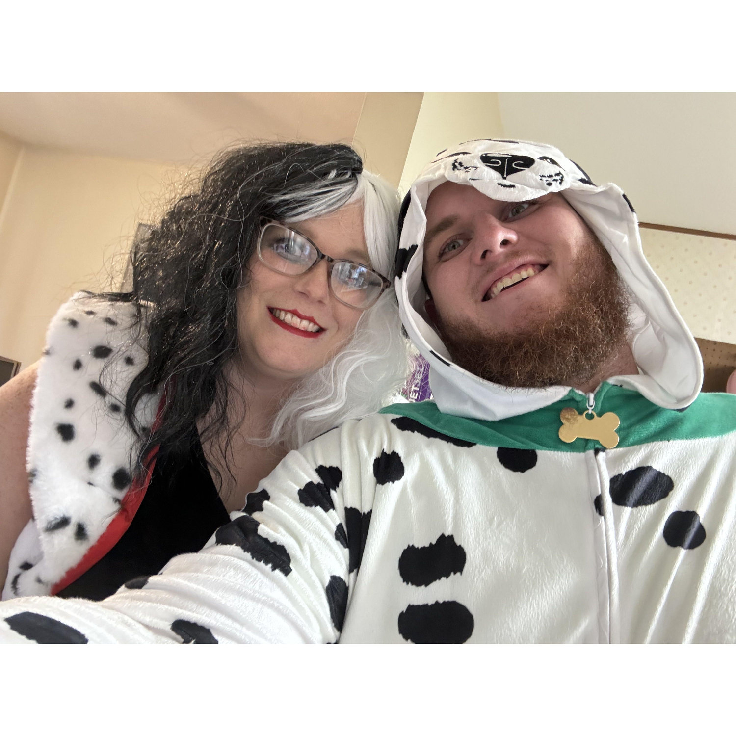 Our first Halloween