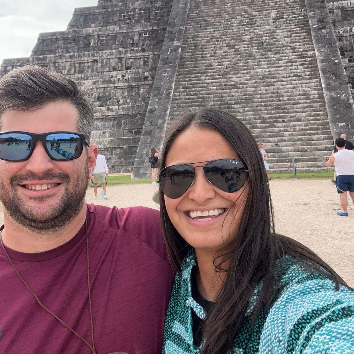 Our first trip to Mexico