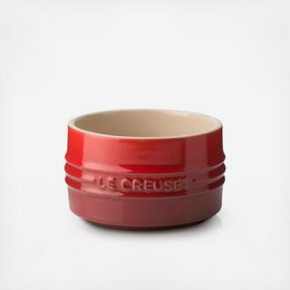 Round Straight Wall Ramekin