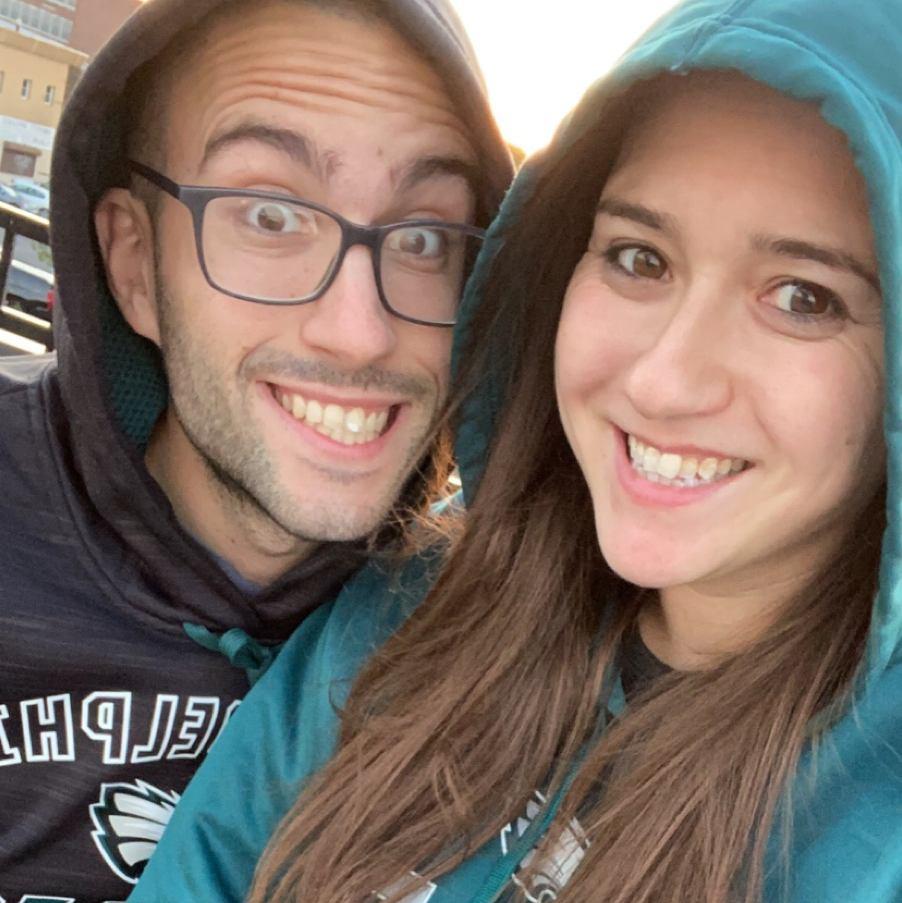 Eagles Game Day