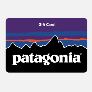 Digital Gift Card - Patagonia