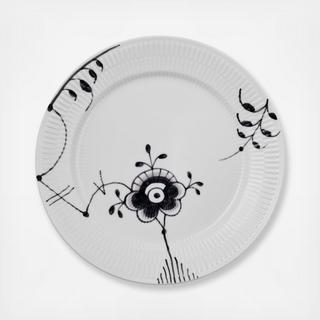 Blue Fluted Mega Dinner Plate