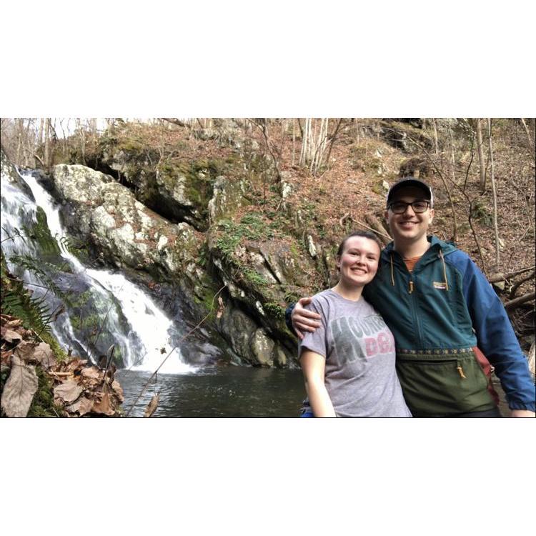 Right before the proposal