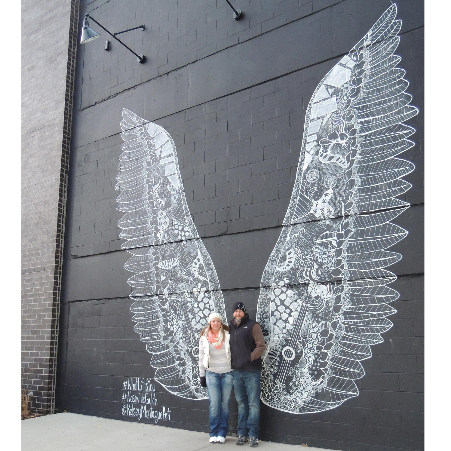 Nashville, TN trip. I was visiting Dan before he moved down to Florida!