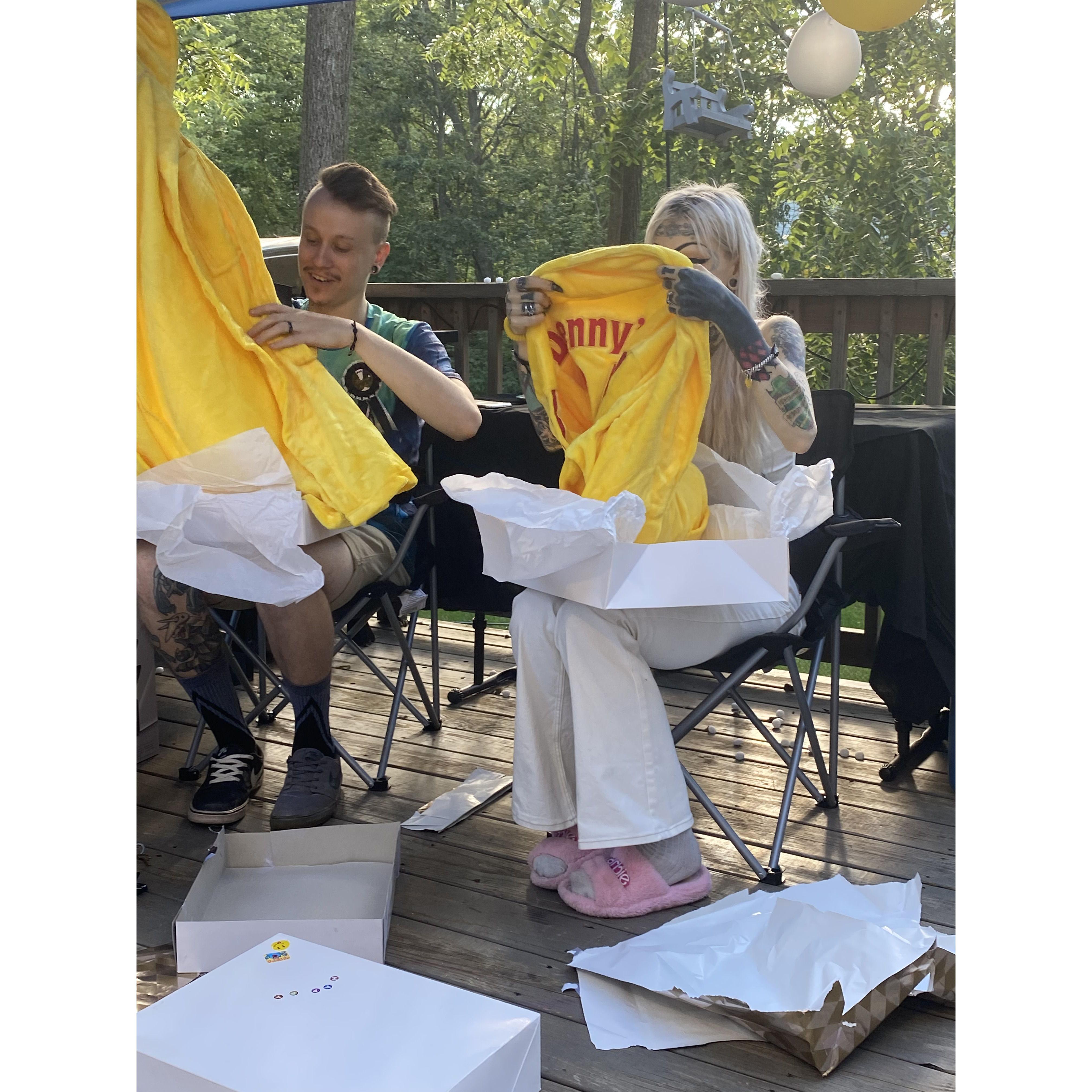 Wedding Shower