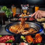 KPOT Korean BBQ & Hot Pot