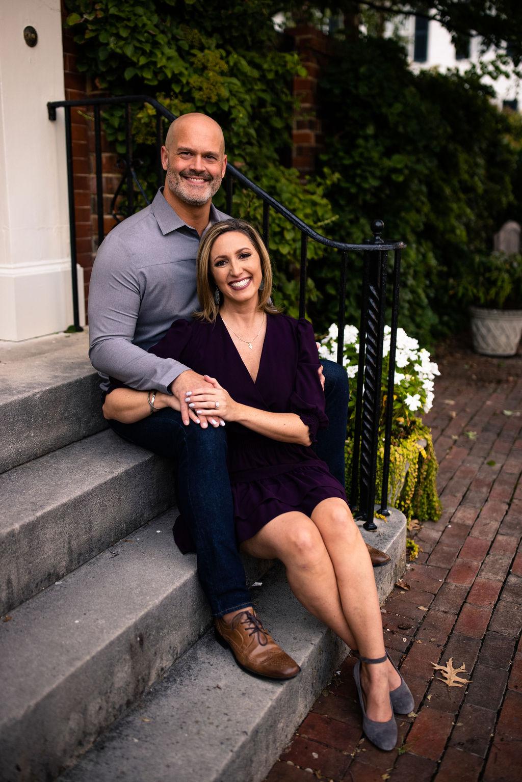 The Wedding Website of Erin Gingrich and Mike Lowstetter