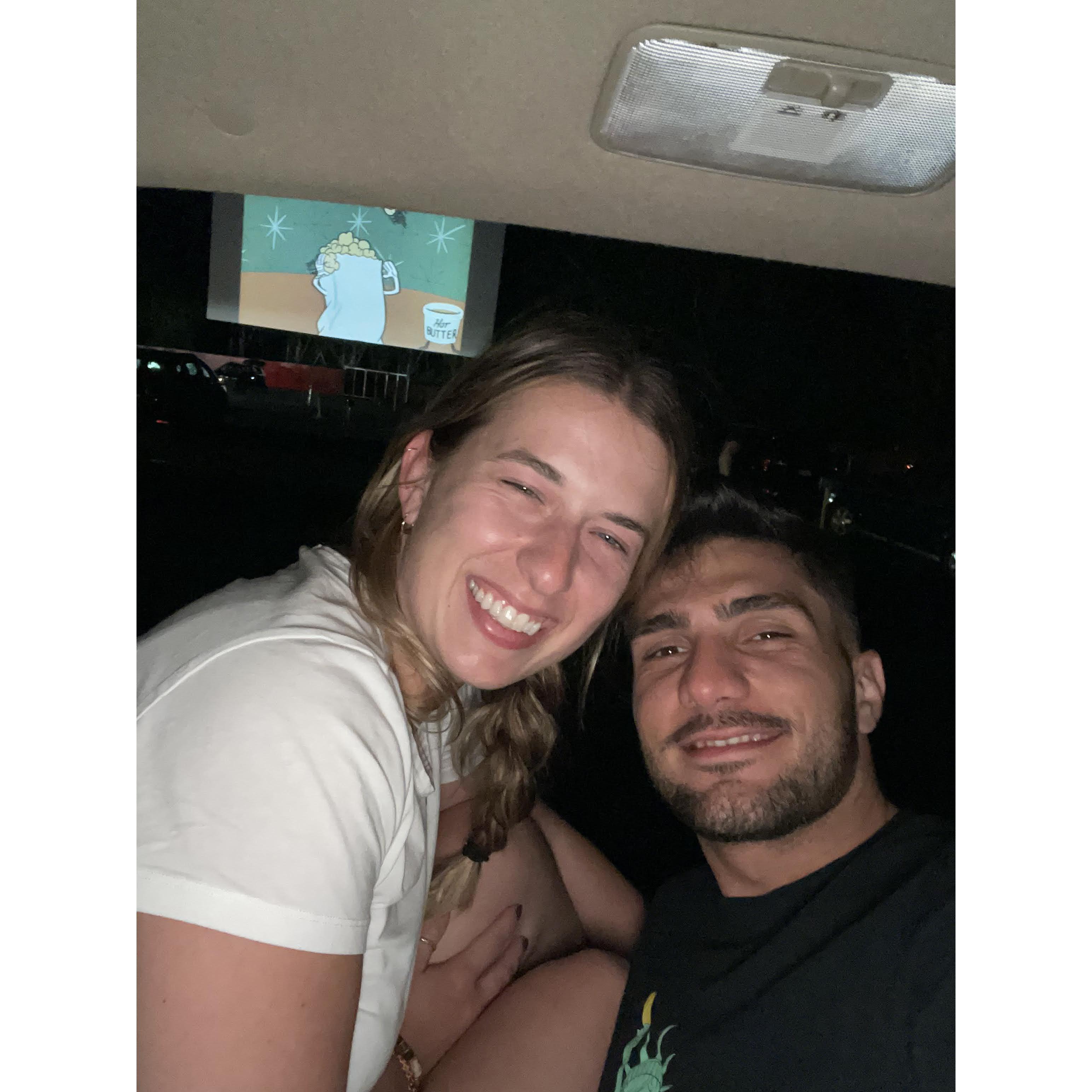 The drive-ins in Cape Cod