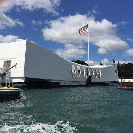Pearl Harbor Tour