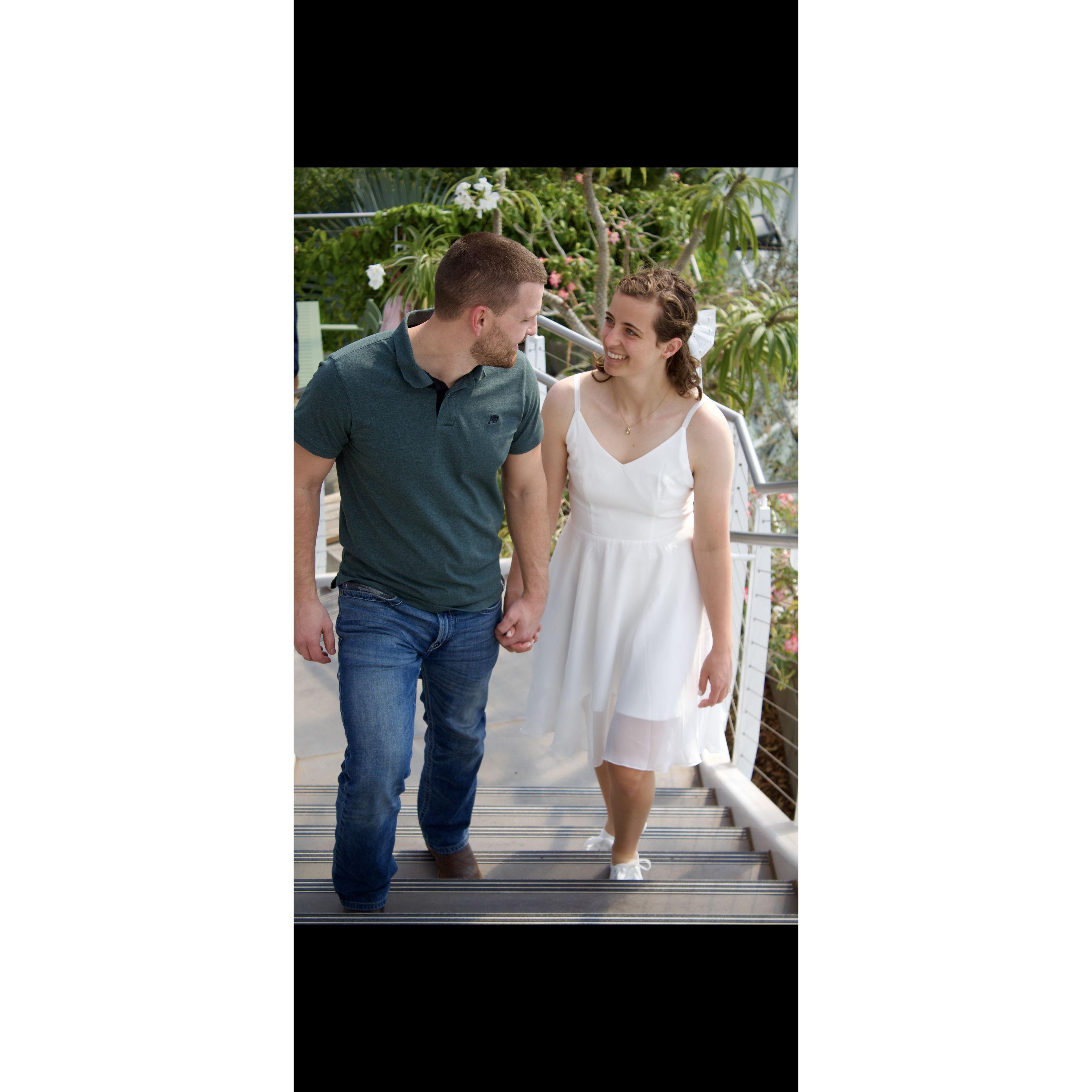 Engagement Photos :)