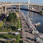 Canalside