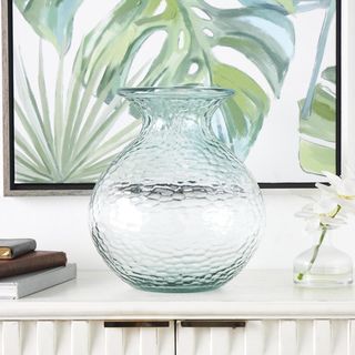 Handmade Small Textured Decorative Vase