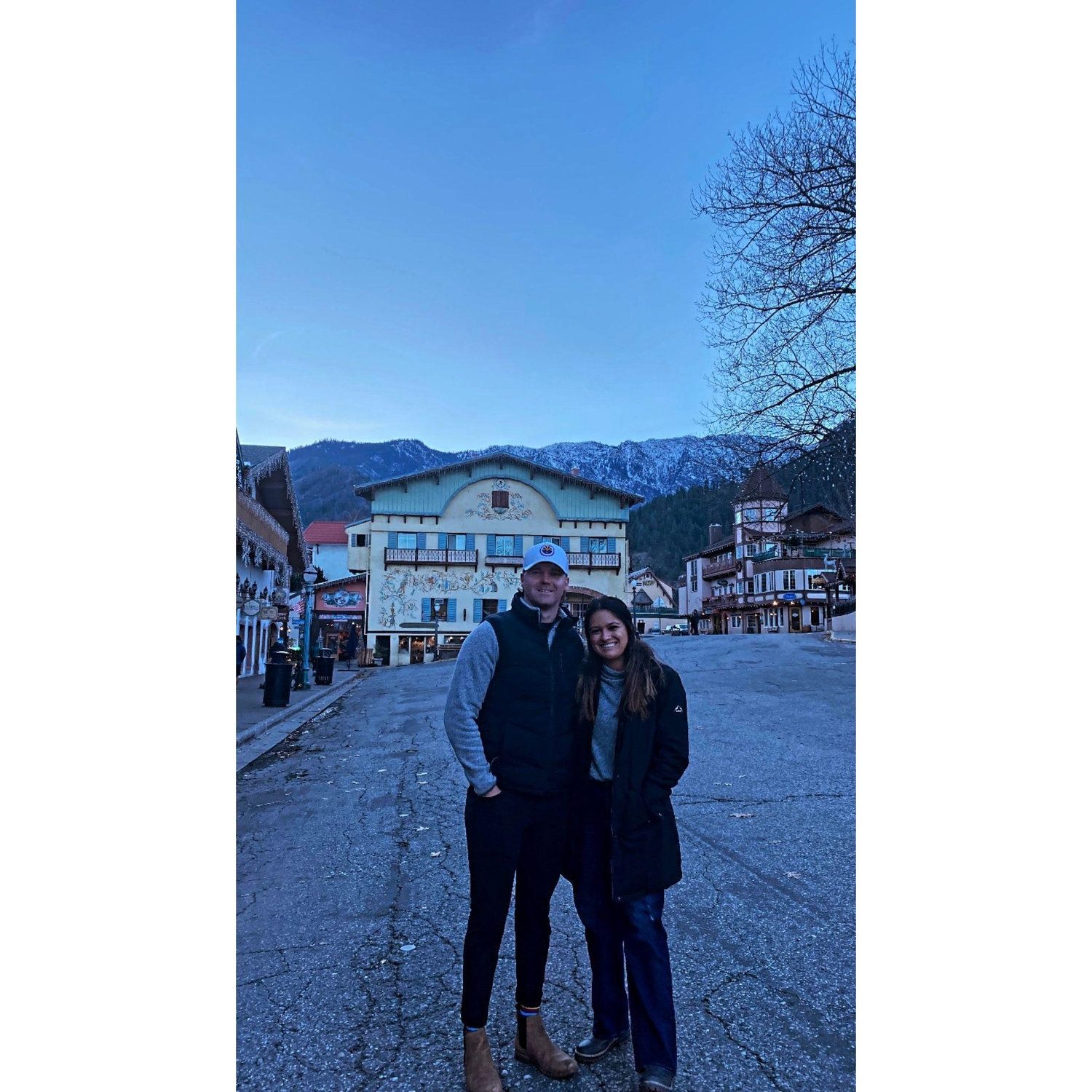 Leavenworth WA