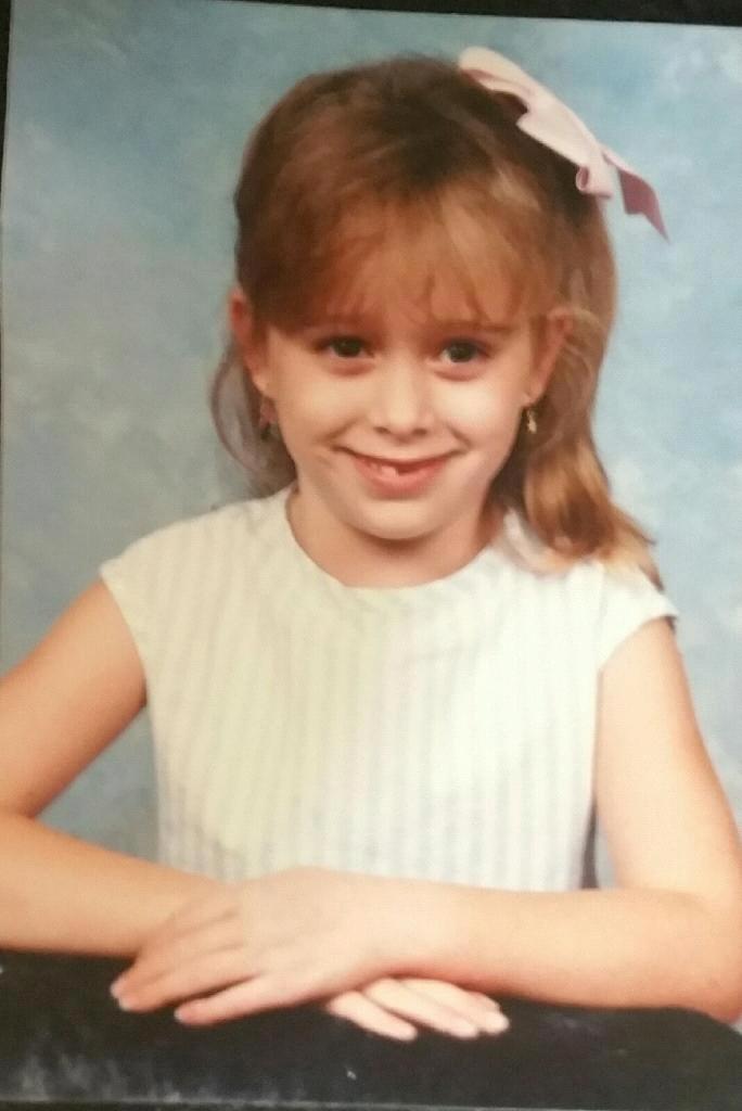 Those Erickson teeth!