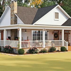 The Wrap Around Porch Fund