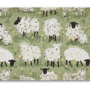 Wooly Sheep Sandwich Tray