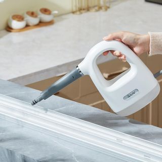 CleanSteam Compact Steam Cleaner