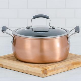 Chili Pot with Lid
