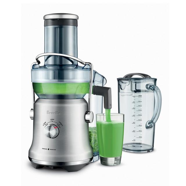 Breville The Juice Fountain Cold Plus