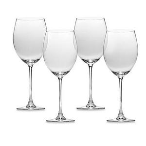 Lenox® Tuscany Classics® Grand Bordeaux Wine Glasses (Set of 4)