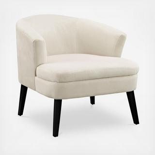 Bounce Wood Armchair
