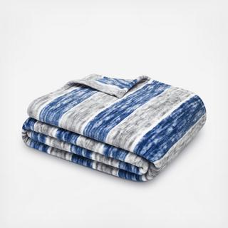 Perfect Stripe Throw Blanket