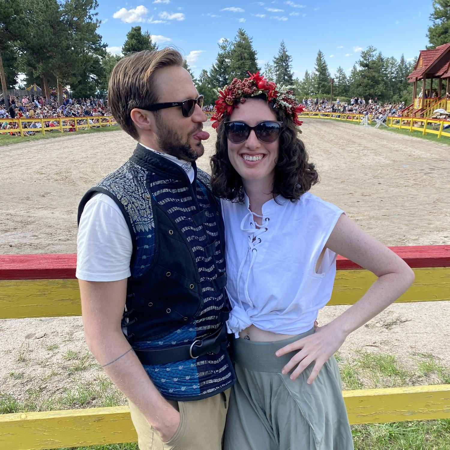 Ren Faire Colorado