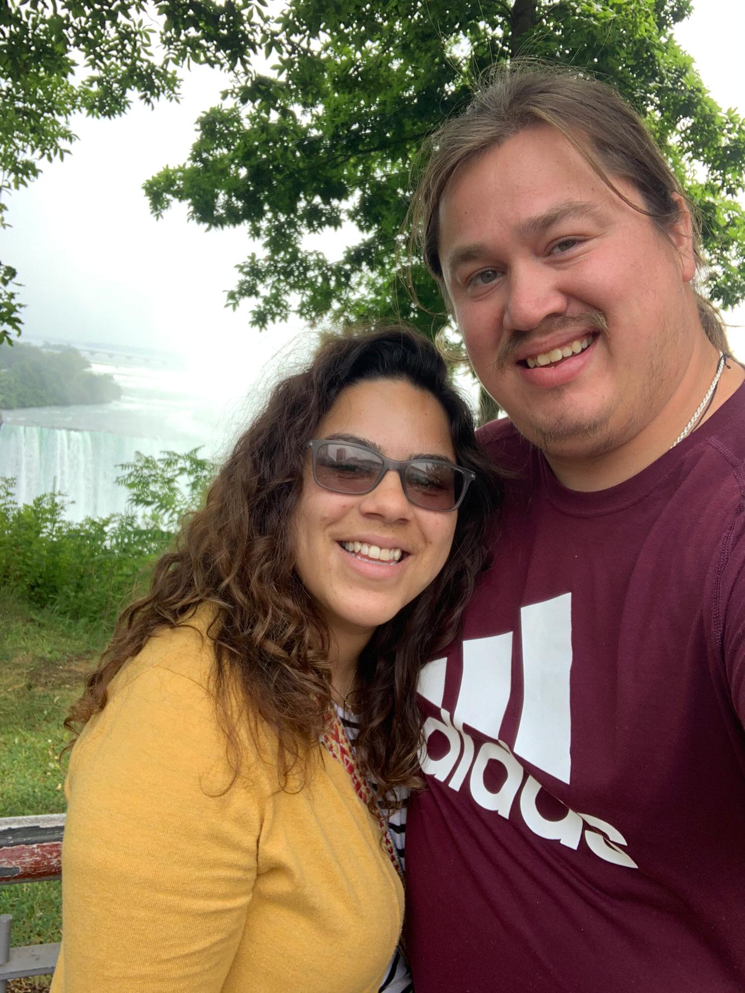 Niagara Falls!