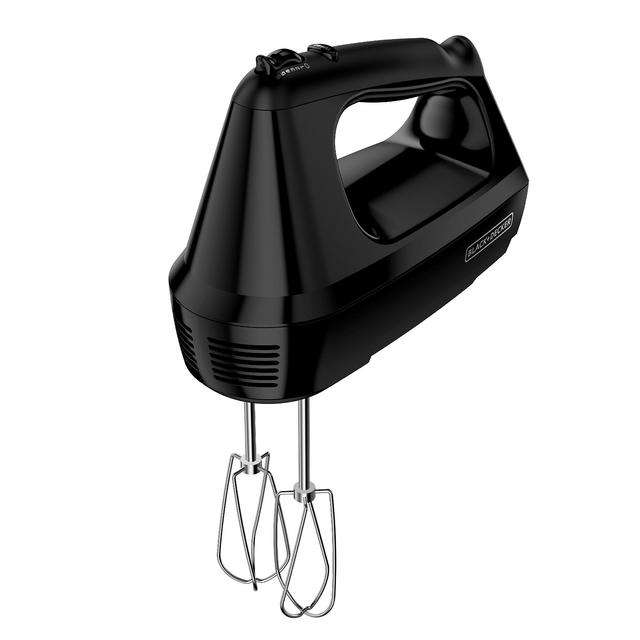 BLACK+DECKER 6-Speed Hand Mixer