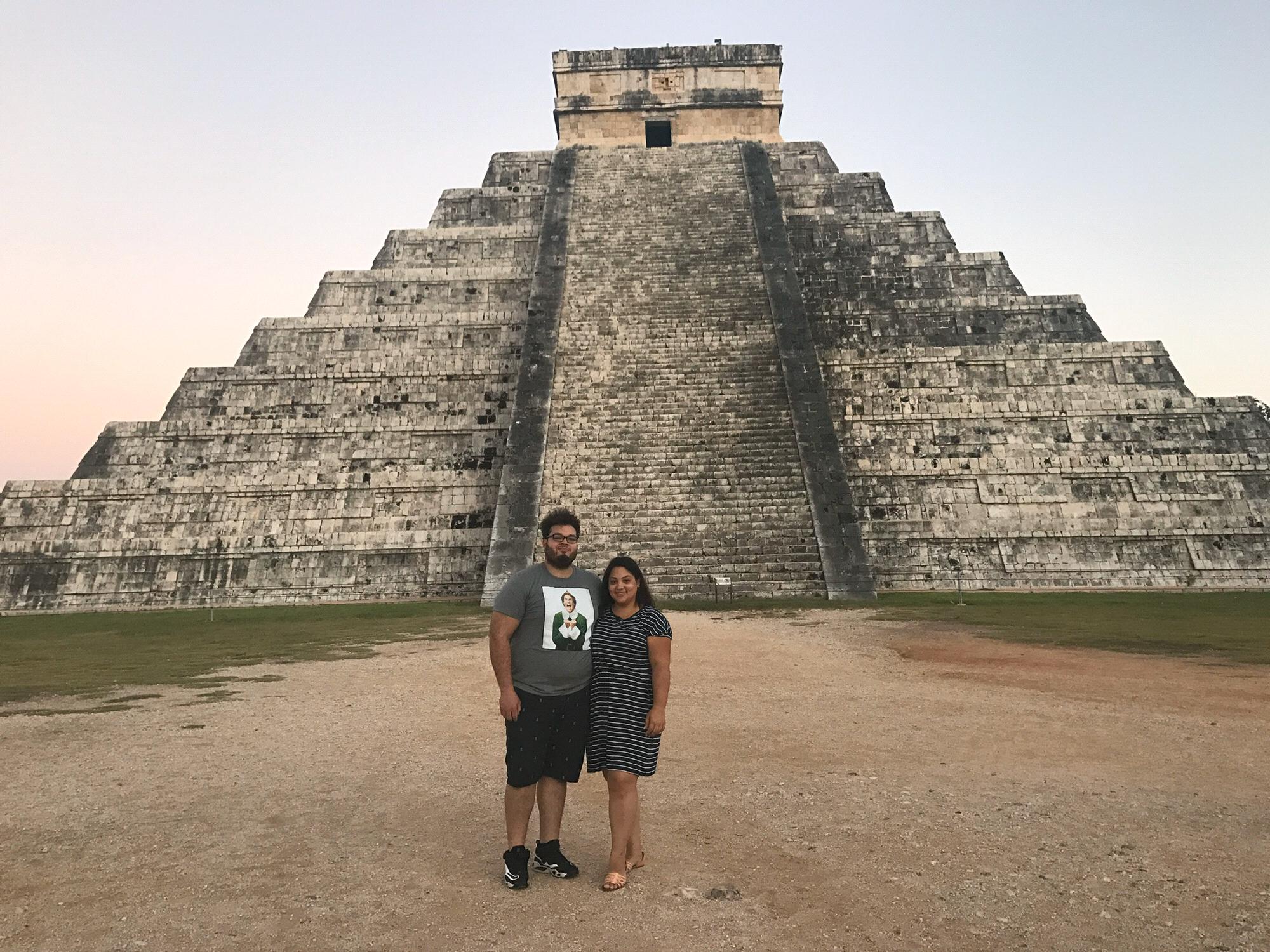 Chichen Itza, Mexico