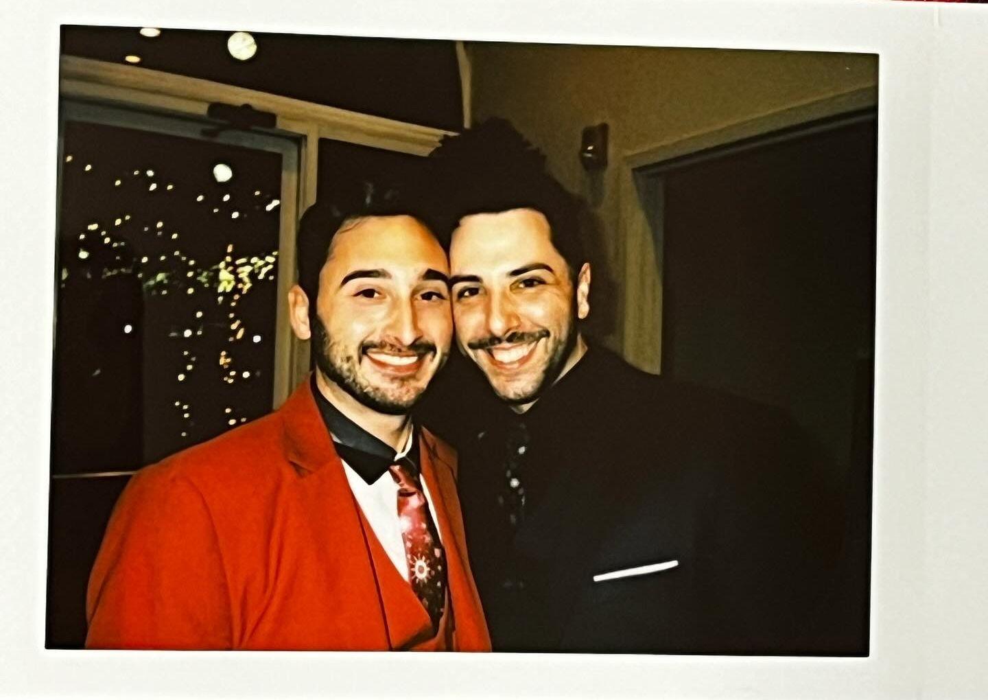 The Wedding Website of Zach Tordik and Joey Ortolani