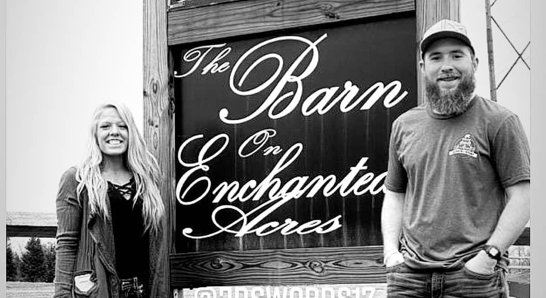 The Wedding Website of Jessica Dickerhoof and JD Swords