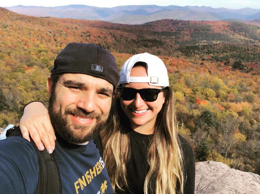 Another day, another beautiful hike