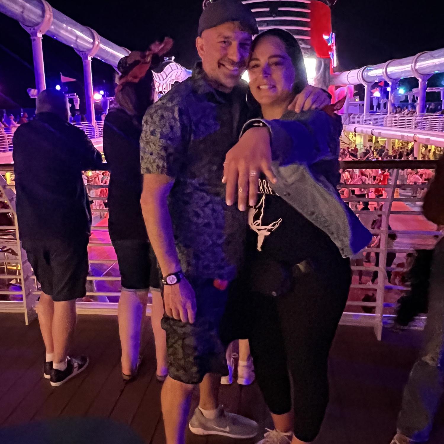 Disney Cruise April 2024